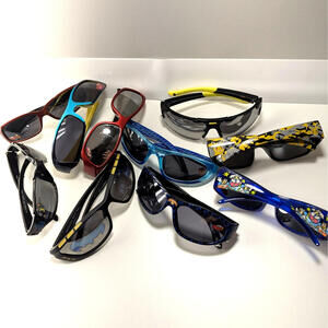 Sunglasses Lot of 10 Children/Boys/Kids Sunglasses Disney Cars Buzz Lightyear